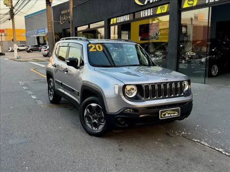 JEEP RENEGADE 1.8 16V 4 portas