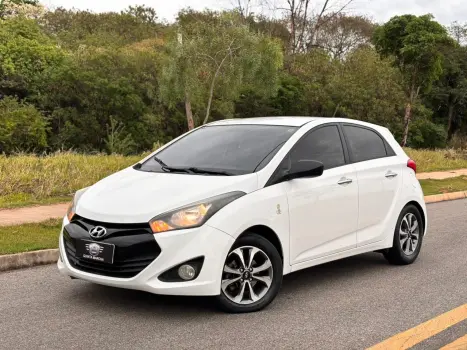 Hyundai HB20 1.6 Copa do Mundo (Flex) 4 portas