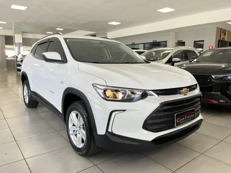 CHEVROLET TRACKER 1.0 Turbo LT 4 portas