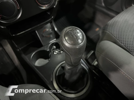 FOX 1.0 MI TREND 8V FLEX 4P MANUAL