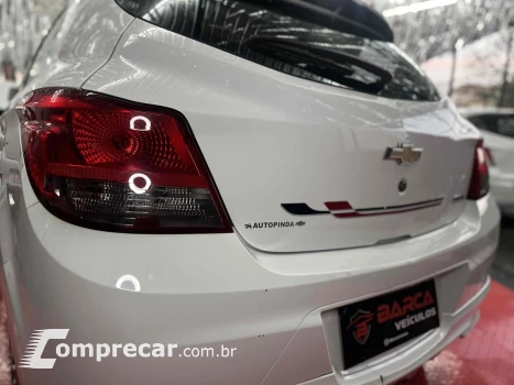 ONIX 1.4 MPFI EFFECT 8V FLEX 4P MANUAL