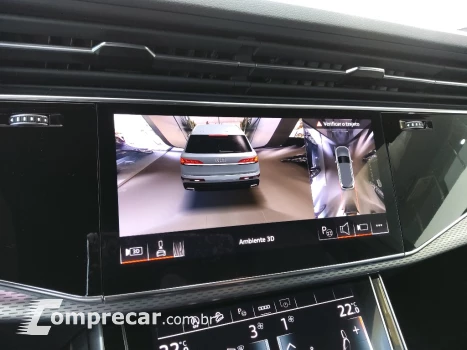 Q7 3.0 55 TFSI MHEV S-LINE QUATTRO TIPTRONIC