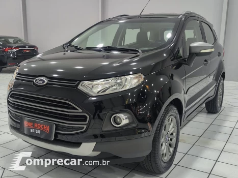 FORD EcoSport FREESTYLE 1.6 16V Flex 5p 5 portas
