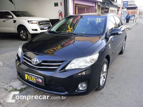 COROLLA 2.0 Vvt-ie GLI