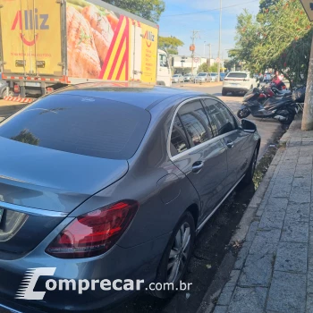 C 200 1.5 EQ Boost AMG Line