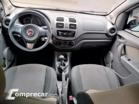 Grand Siena ESSENCE 1.6 Flex 16V