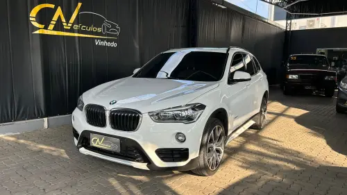 BMW X1 2.0 16V Turbo Activeflex Xdrive25i Sport 4 portas