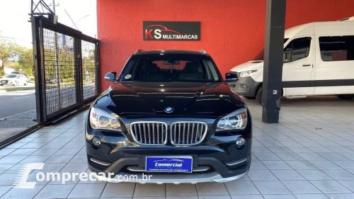 BMW X1 2.0 16V TURBO ACTIVE SDRIVE20I 4P