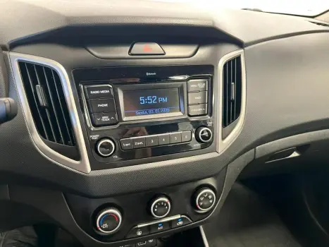 CRETA 1.6 16V FLEX ATTITUDE AUT