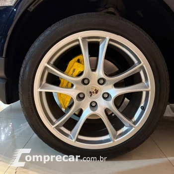 CAYENNE 4.8 S 4X4 V8 32V Turbo
