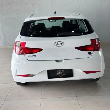 HB20 Sense 1.0 Flex 12V Mec.