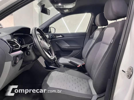 T-CROSS 1.0 200 TSI Comfortline