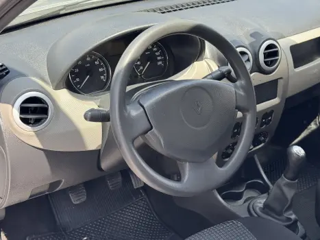 SANDERO 1.6 Expression 8V Hi-torque