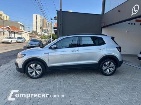 T-CROSS 1.0 200 TSI Comfortline