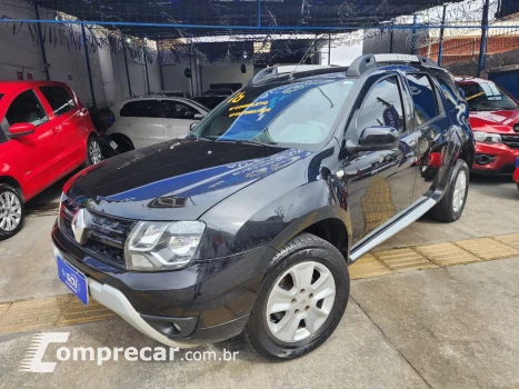 Renault DUSTER 2.0 16V Dynamique 4 portas