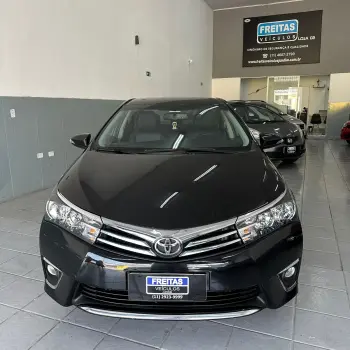 Corolla XEi 2.0 Flex 16V Aut.