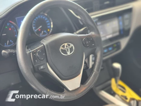 COROLLA 2.0 Vvt-ie XEI