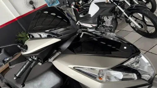 ELITE 125C - scooter