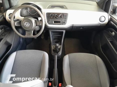 UP 1.0 MPI Track 12V