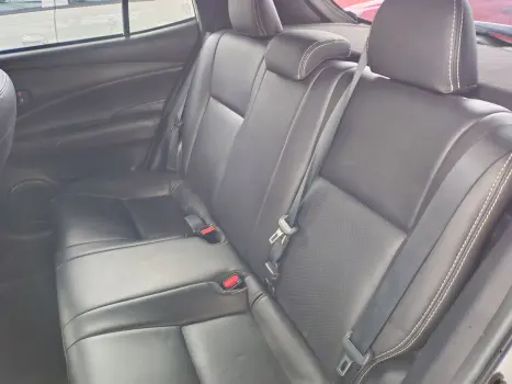 YARIS 1.3 16V XL LIVE MULTIDRIVE