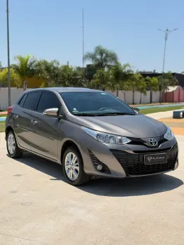 YARIS 1.3 16V XL Plus Tech