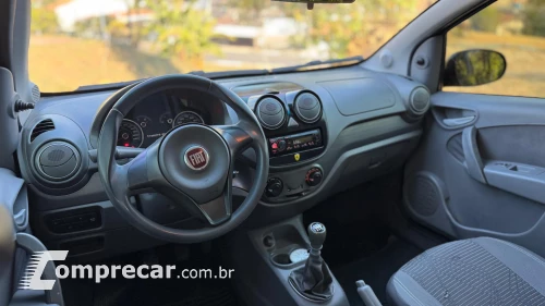 PALIO 1.0 MPI Attractive 8V