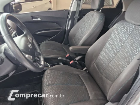 HB 20 Hatch X 1.6 16V 4P STYLE FLEX AUTOMÁTICO