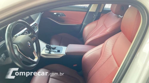 BMW 320I 2.0 16V TURBO SPORT GP