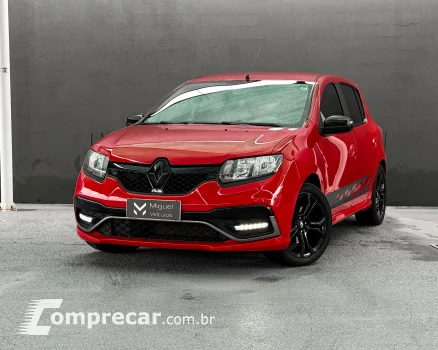 Renault SANDERO 2.0 16V RS 4 portas
