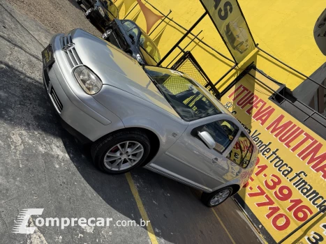 GOLF 1.6 MI Black & Silver 8V