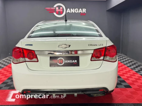 CRUZE 1.8 LTZ 16V 4P AUTOMÁTICO
