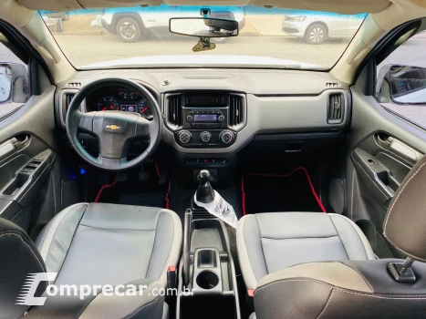 S10 2.8 16V Turbo LS CD 4X4