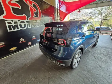 T-CROSS 1.4 250 TSI TOTAL FLEX HIGHLINE AUTOMÁTICO