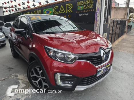 CAPTUR 1.6 16V SCE FLEX BOSE X-TRONIC