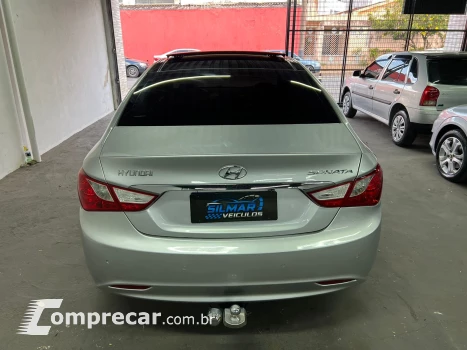 SONATA 2.4 MPFI V4 16V 182cv