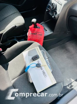 HB20 1.0 Comfort Plus 12V