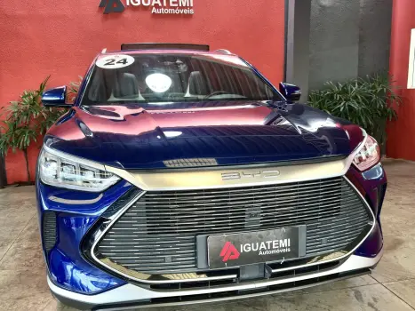 SONG PLUS 1.5 DM-I HÍBRIDO AUTOMÁTICO