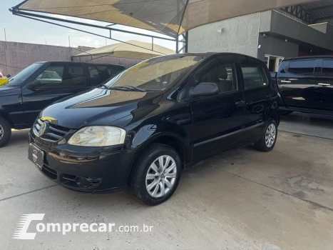 Volkswagen Fox 1.6 4P FLEX 4 portas