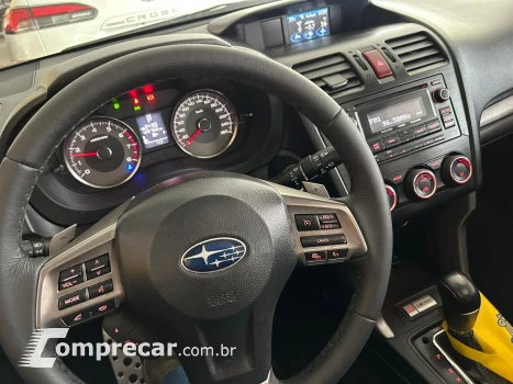 FORESTER 2.0 XT 4X4 16V Turbo