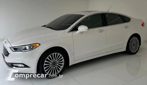 FORD FUSION 2.0 Gtdi Titanium AWD 16V 4 portas