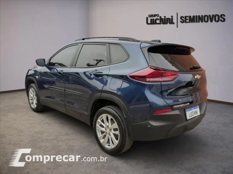 TRACKER 1.0 TURBO FLEX LTZ AUTOMÁTICO