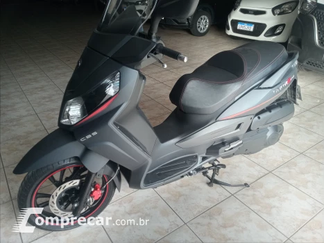 DAFRA CitycomS 300i CBS