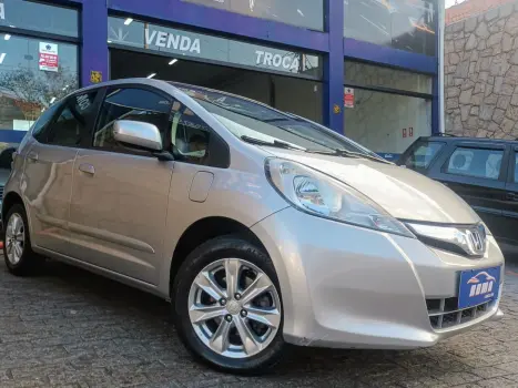 Fit 1.4 Lx 16V Flex 4P Manual