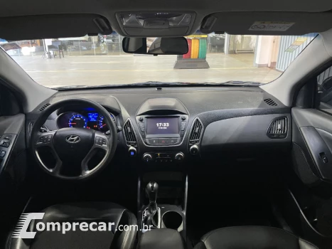 TUCSON 2.0 MPFI GL 2WD 16V