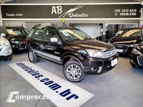 ECOSPORT 1.6 Freestyle 8V