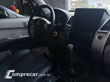 L200 SAVANA 3.2 4X4 16V OFF TURBO INTERCOOLER DIESEL 4P MANU