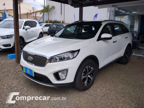 Kia Sorento 3.3 V6 24V 4P EX 7 LUGARES AUTOMÁTICO 4 portas