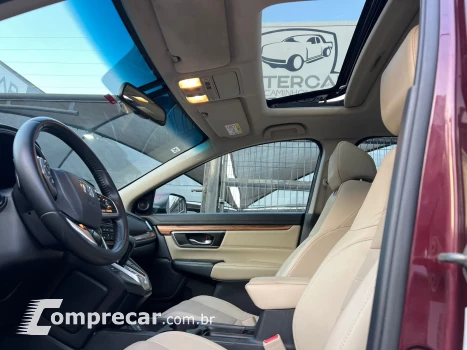 CRV 1.5 16V VTC Turbo Touring AWD