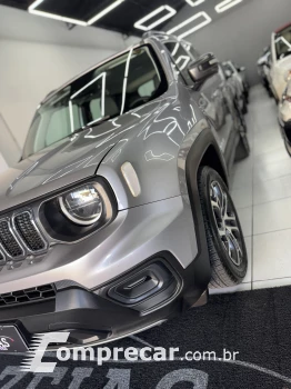 RENEGADE 1.3 T270 Turbo Longitude