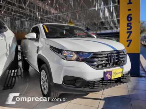 Fiat STRADA 1.3 Firefly Freedom CS 2 portas